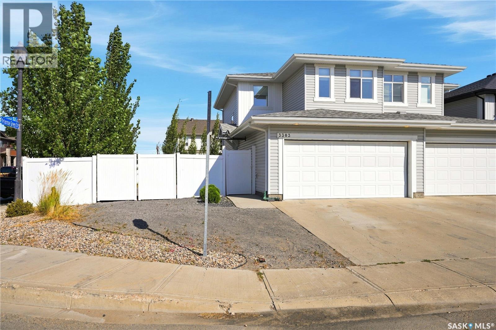 3303 Green Sandcherry Street, Regina, Saskatchewan  S4V 3M2 - Photo 2 - SK046265