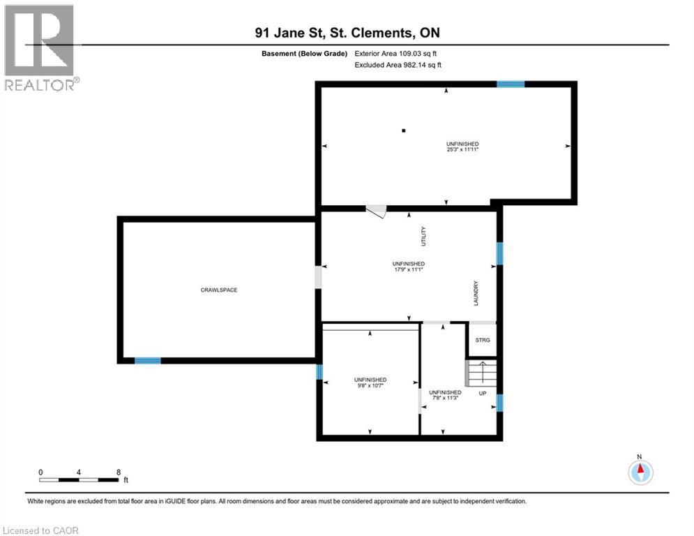 91 Jane Street, St. Clements, Ontario  N0B 2M0 - Photo 33 - 40857372
