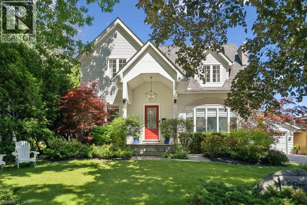 489 REBECCA Street, Oakville, Ontario
