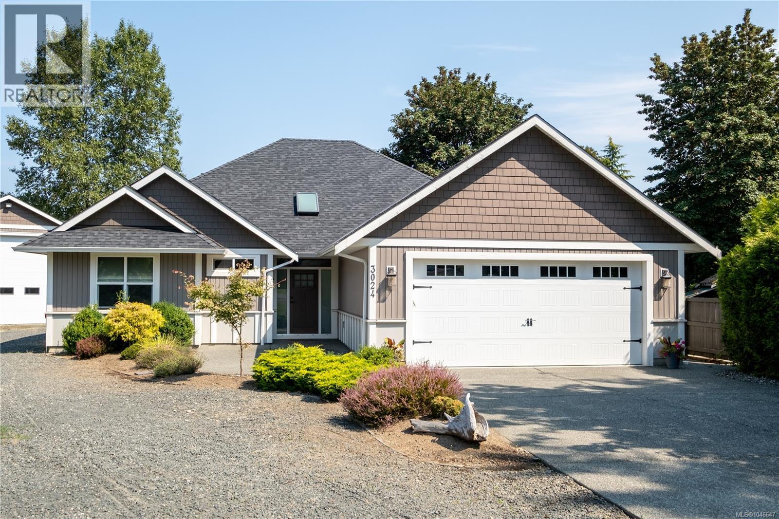 3024 Barford Cres, Courtenay, British Columbia  V9N 9L6 - Photo 1 - 1046647
