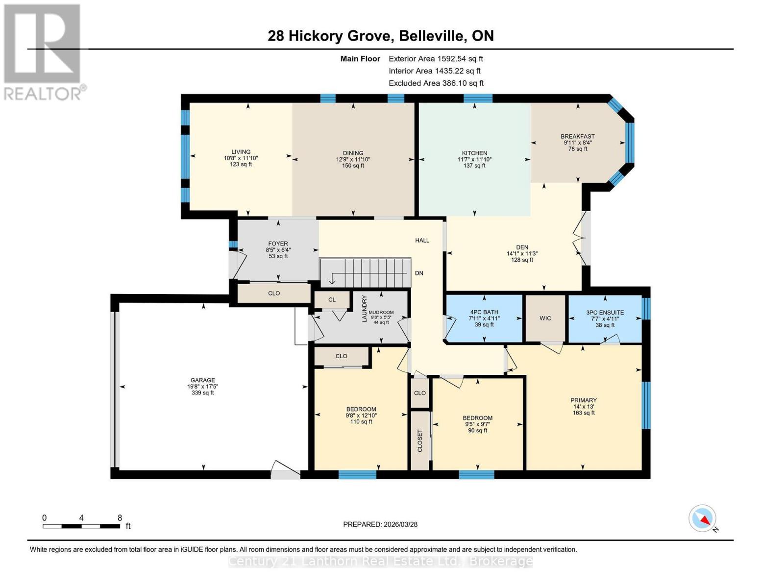 28 Hickory Grove, Belleville, Ontario  K8N 5Y1 - Photo 37 - X13698944