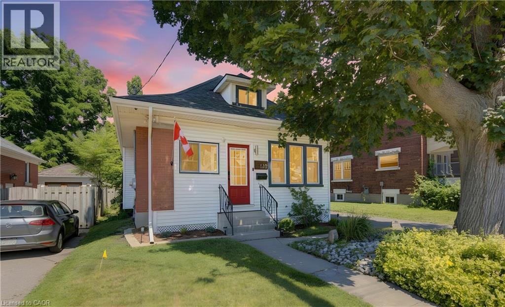 140 GLASGOW Street, Kitchener, Ontario