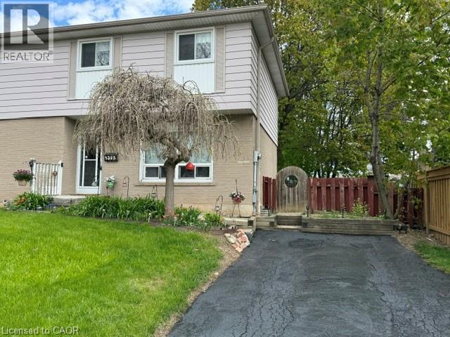 1345 Colonsay Drive, Burlington, Ontario  L7P 2T6 - Photo 2 - 40856628