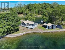 1 BLACK CAT ISLAND, Leeds and the Thousand Islands, Ontario
