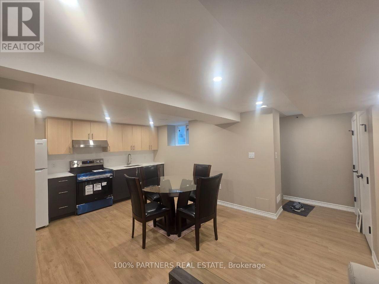 BSMT - 244 BURBANK DRIVE, Toronto, Ontario