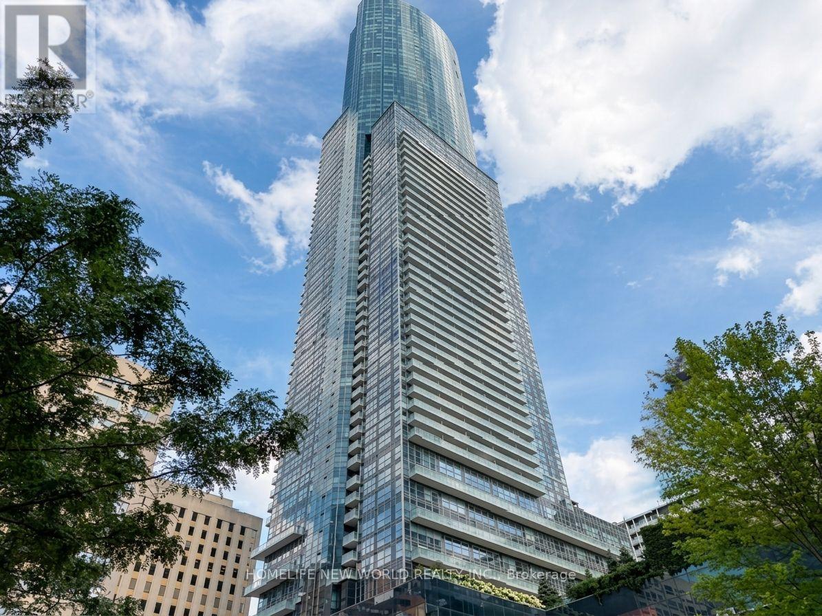 6101 - 388 YONGE STREET, Toronto, Ontario