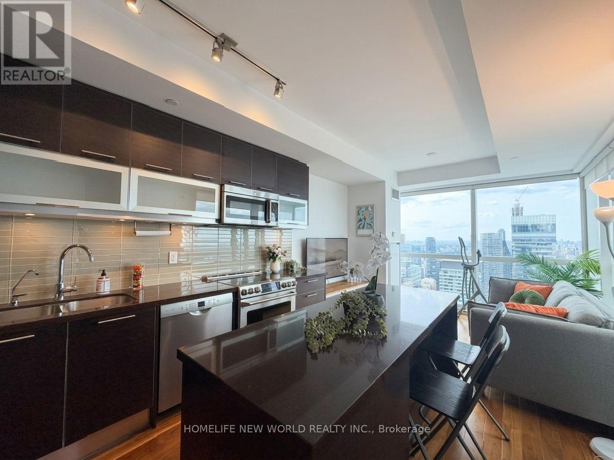 6101 - 388 Yonge Street, Toronto, Ontario  M5B 0A4 - Photo 15 - C13698466