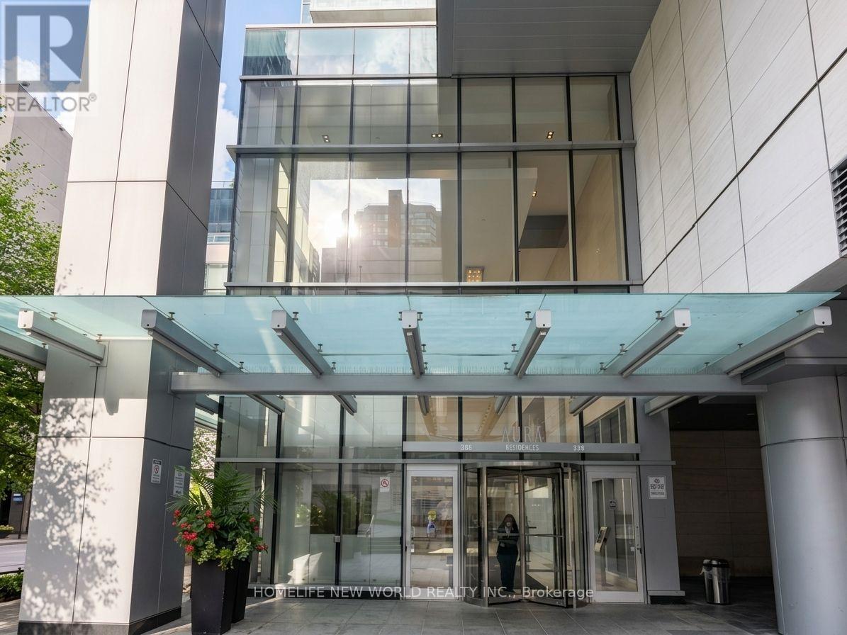 6101 - 388 Yonge Street, Toronto, Ontario  M5B 0A4 - Photo 2 - C13698466