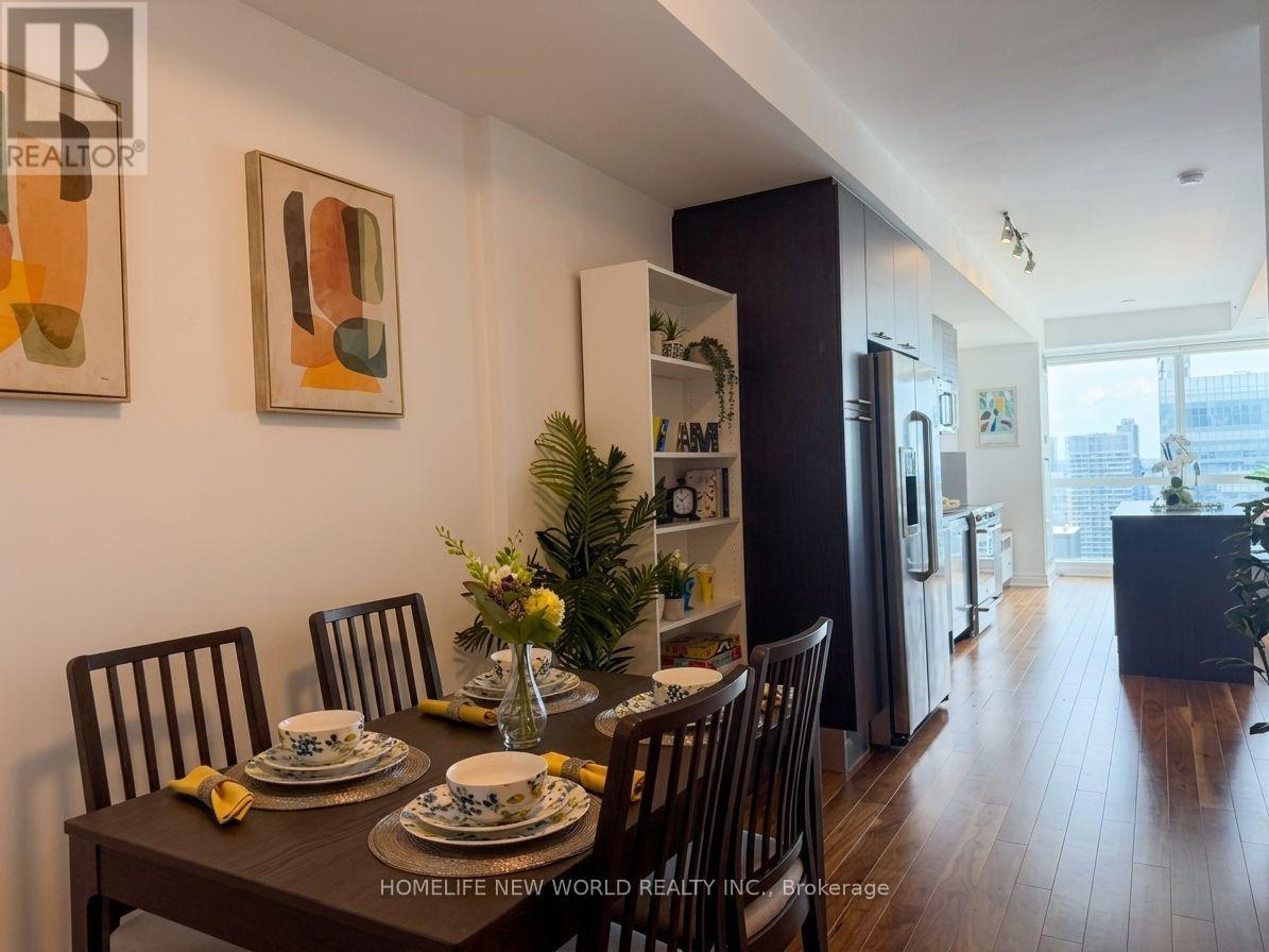 6101 - 388 Yonge Street, Toronto, Ontario  M5B 0A4 - Photo 14 - C13698466