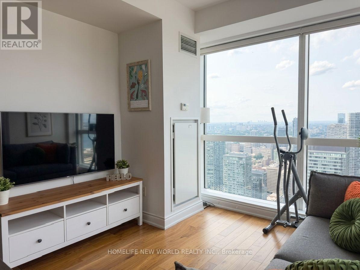 6101 - 388 Yonge Street, Toronto, Ontario  M5B 0A4 - Photo 17 - C13698466