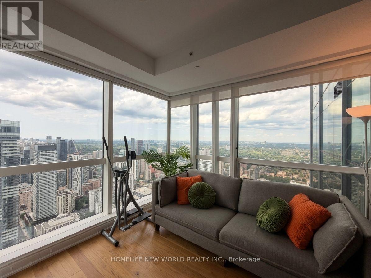 6101 - 388 Yonge Street, Toronto, Ontario  M5B 0A4 - Photo 19 - C13698466