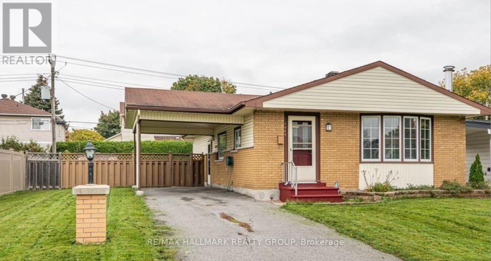 A - 1387 SAULT STREET, Ottawa, Ontario