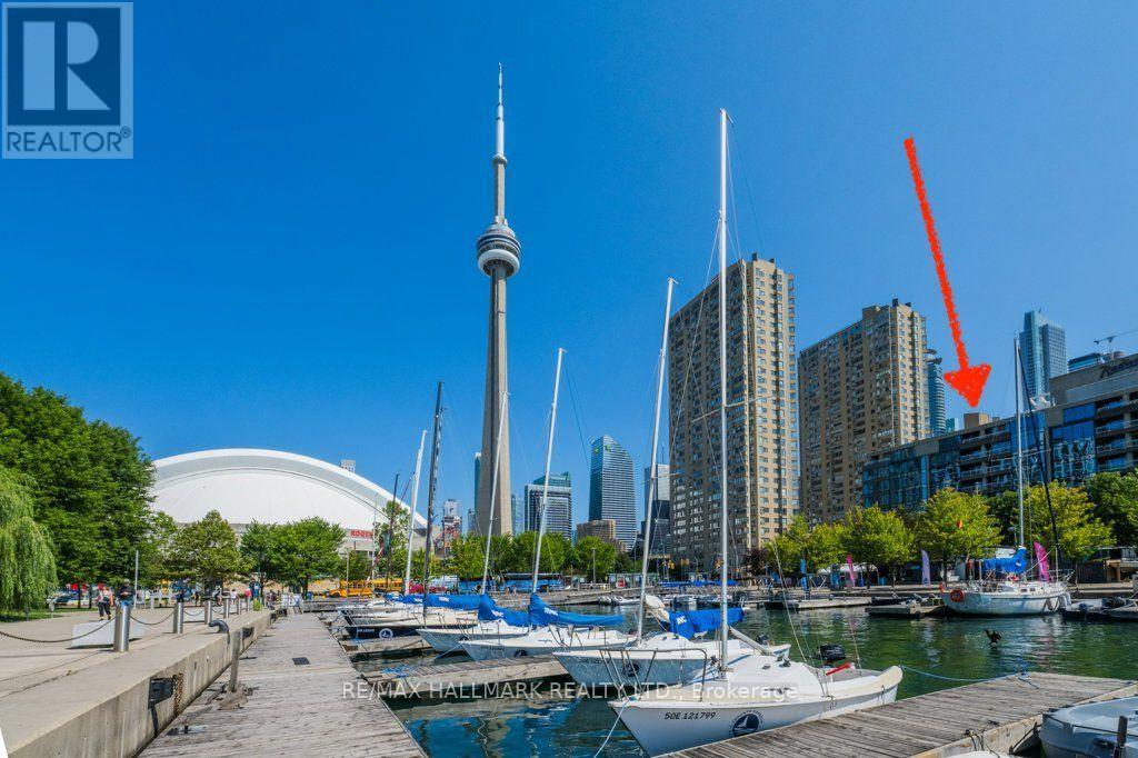 404 - 251 Queens Quay W, Toronto, Ontario  M5J 2N6 - Photo 22 - C13656256