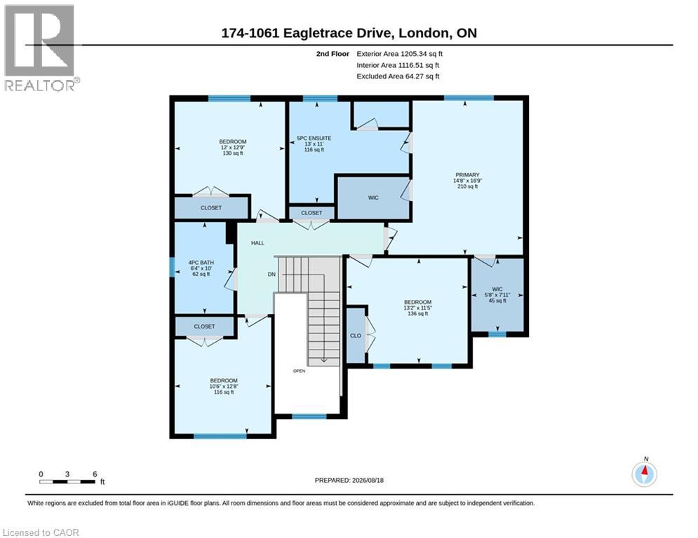 1061 Eagletrace Drive Unit# 174, London, Ontario  N6G 0T3 - Photo 44 - 40856830