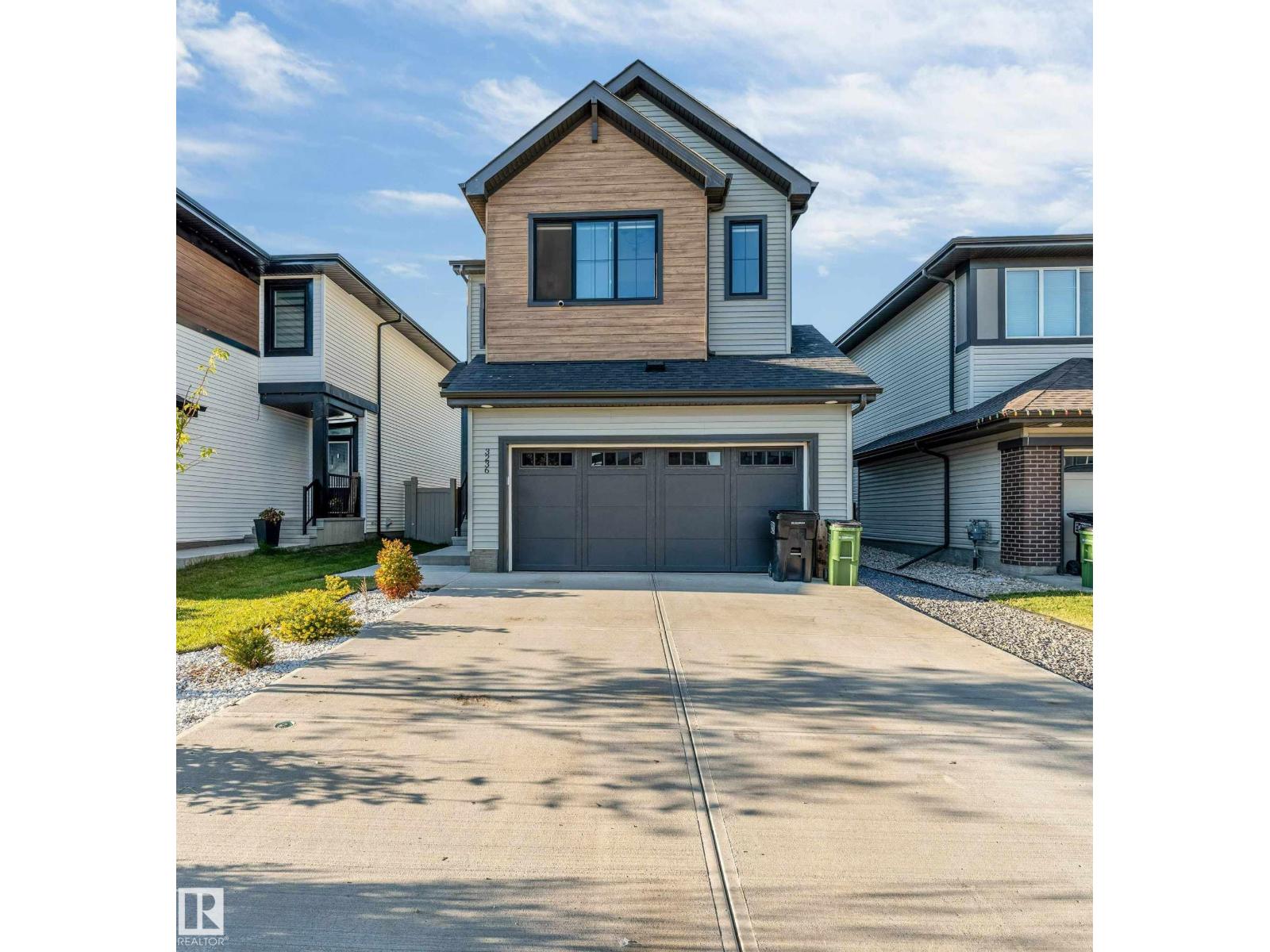 3236 CHERNOWSKI WY SW, edmonton, Alberta
