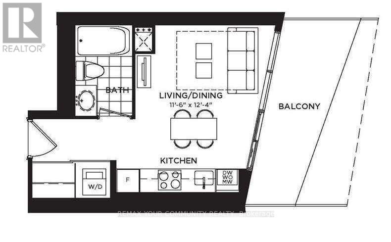 1212 - 11 Wellesley Street W, Toronto, Ontario  M4Y 0G4 - Photo 30 - C13698912