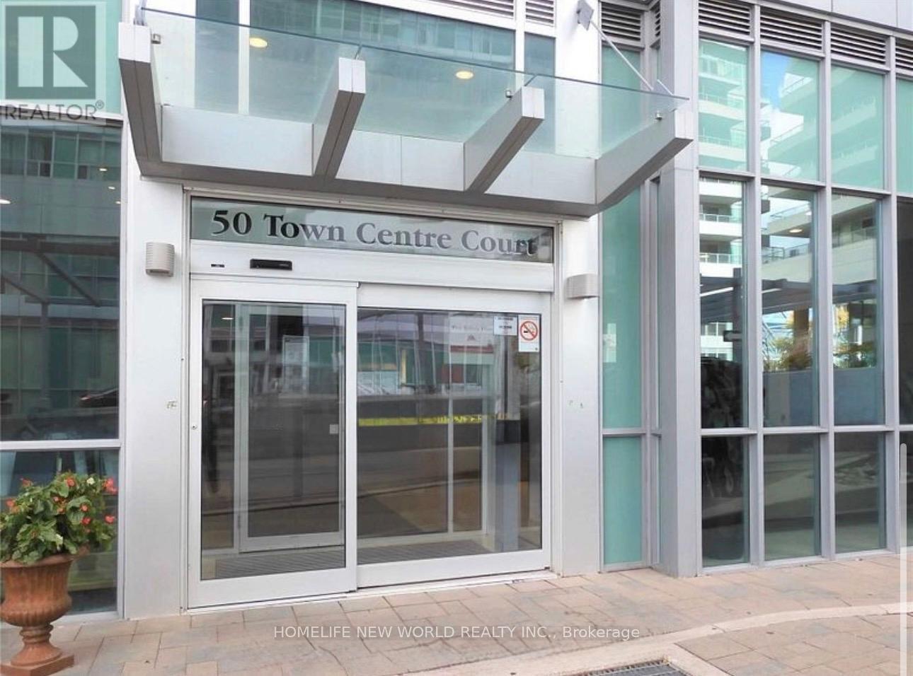 2305 - 50 Town Centre Court, Toronto, Ontario  M1P 0A9 - Photo 2 - E13698968