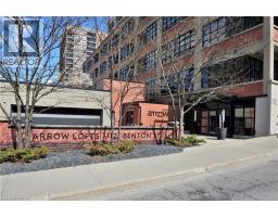 112 BENTON Street Unit# 324, Kitchener, Ontario