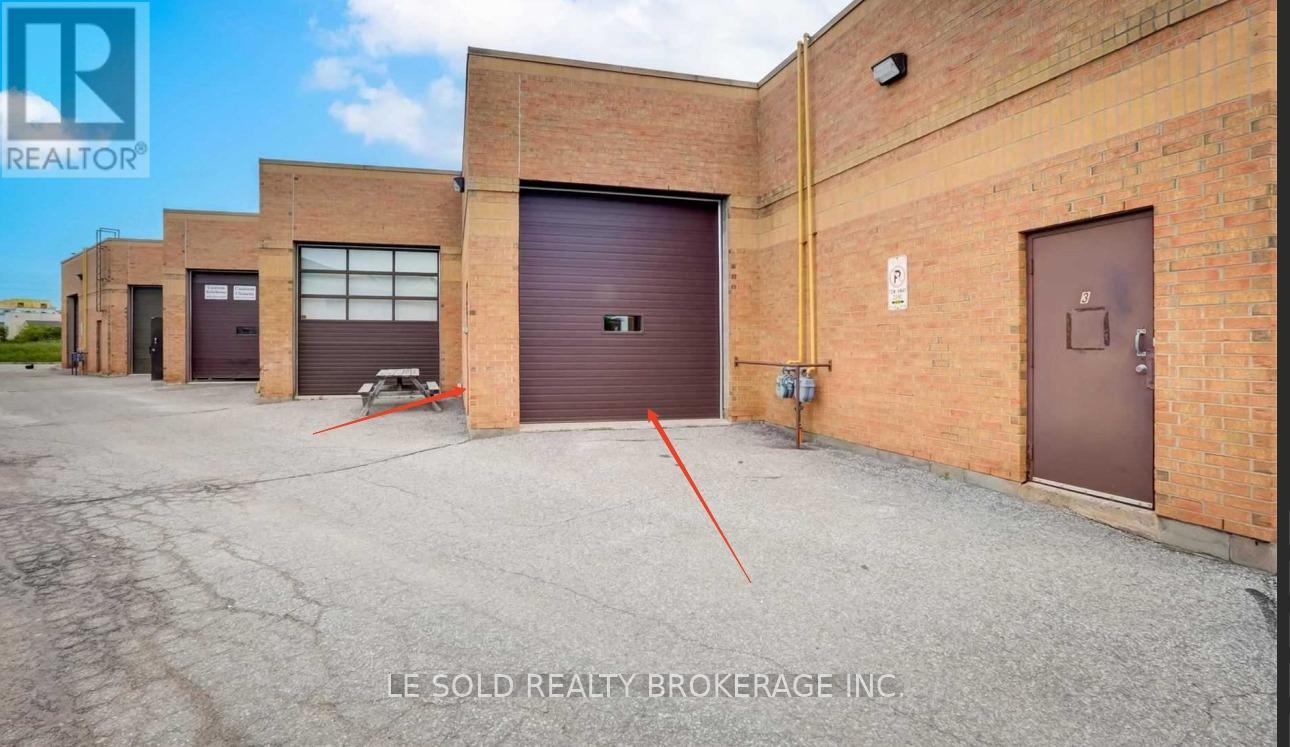 Unit 4 - F & Warehouse - 117 Ringwood Drive, Whitchurch-Stouffville, Ontario  L4A 8C1 - Photo 13 - N13698886