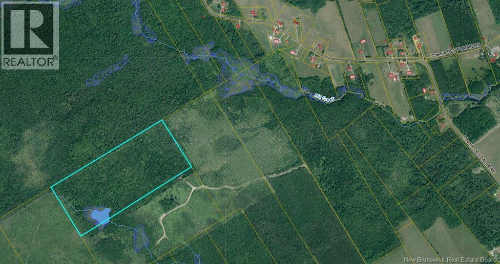 Lot 977 Des Dallaire, Sainte-Anne-De-Kent, New Brunswick