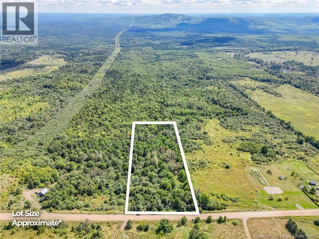 Lot 23-01 Howland Ridge Road, Millville, New Brunswick  E6E 1R3 - Photo 2 - NB146117