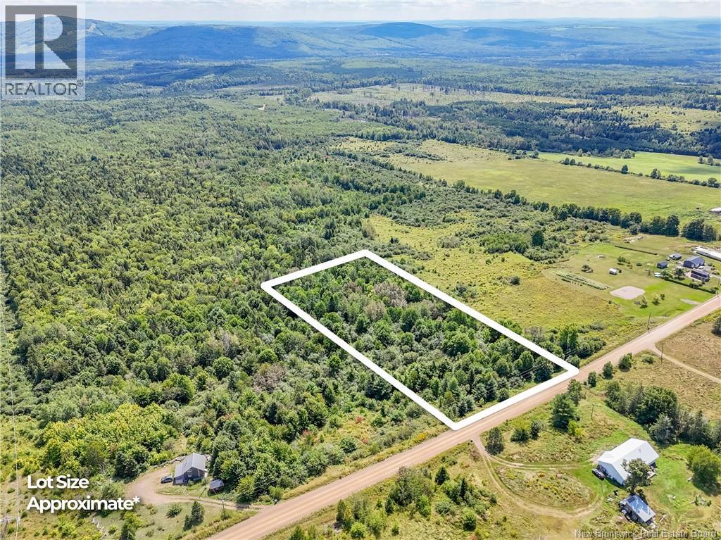 Lot 23-01 Howland Ridge Road, Millville, New Brunswick  E6E 1R3 - Photo 3 - NB146117