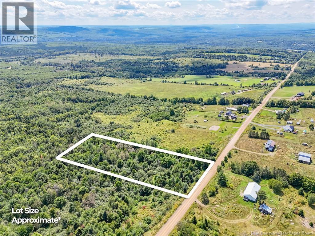 Lot 23-01 Howland Ridge Road, Millville, New Brunswick  E6E 1R3 - Photo 4 - NB146117