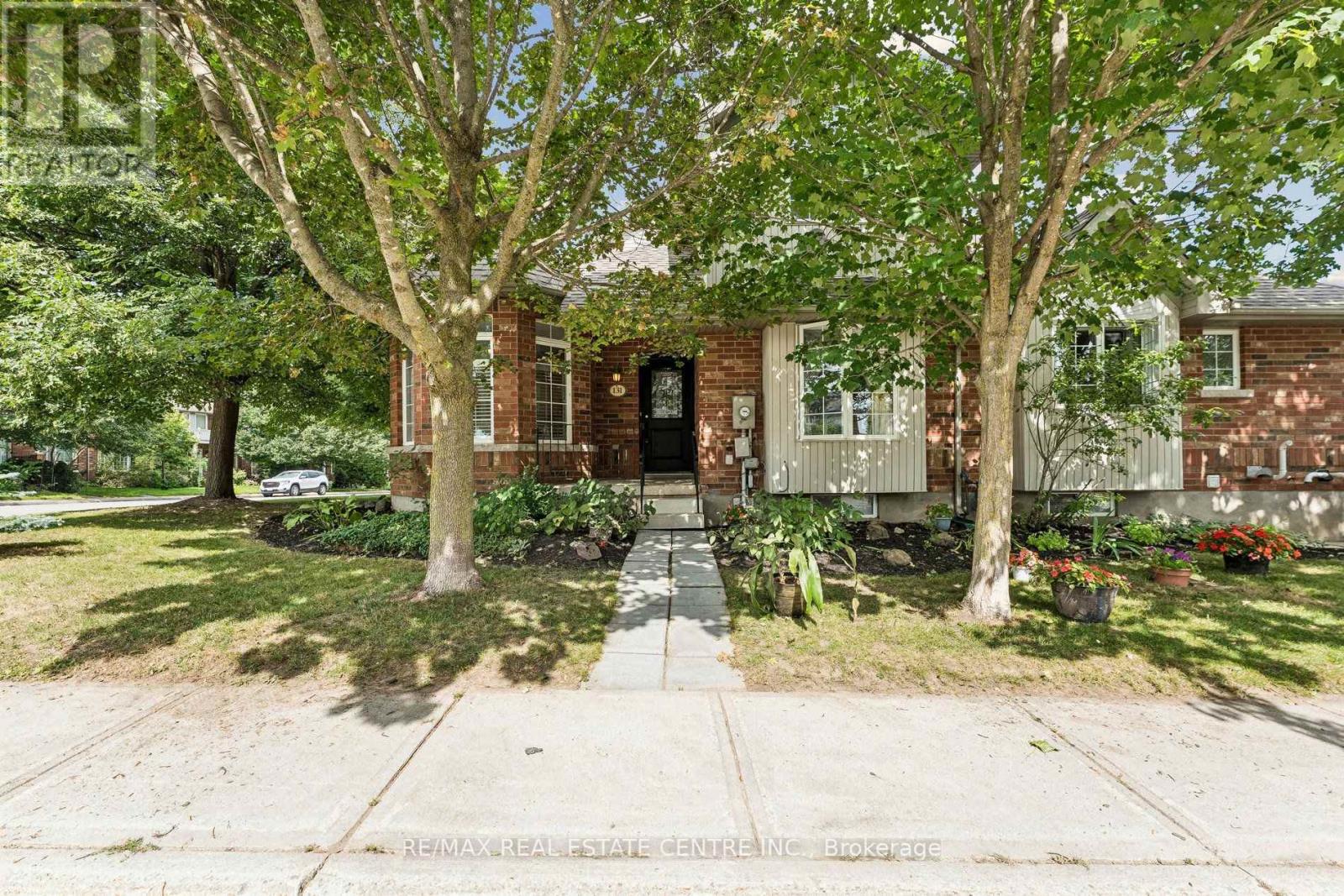 131 MONTGOMERY BOULEVARD, Orangeville, Ontario