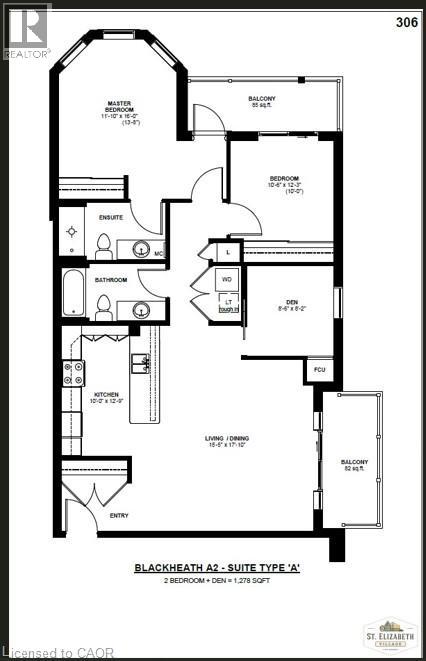 39 Sister Varga Terrace Unit# 306, Hamilton, Ontario  L9B 0J7 - Photo 34 - 40828224