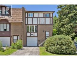 49 CEDARWOODS Crescent Unit# 53, Kitchener, Ontario