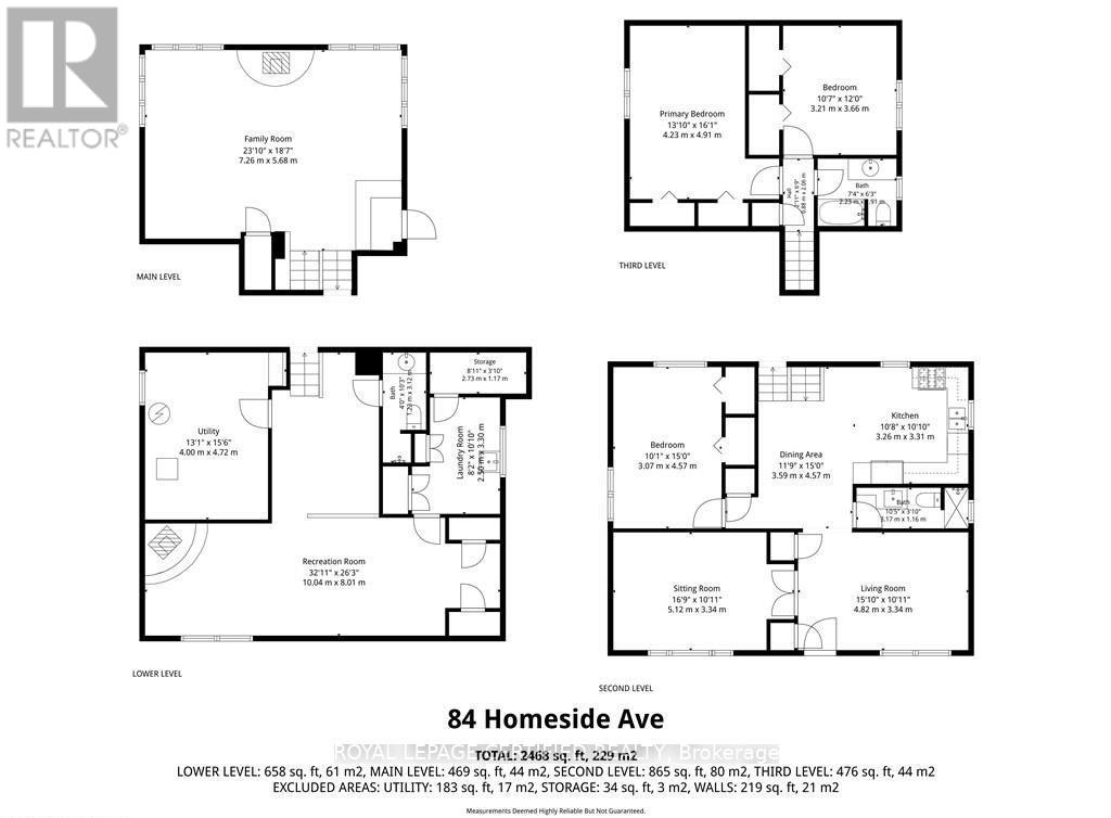 84 Homeside Avenue, Hamilton, Ontario  L8G 3H1 - Photo 24 - X13698706