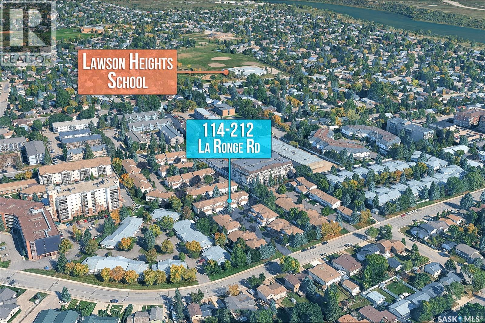 114 212 La Ronge Road, Saskatoon, Saskatchewan  S7K 8E5 - Photo 41 - SK046250