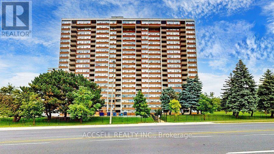1402 - 45 SILVER SPRINGS BOULEVARD, Toronto, Ontario