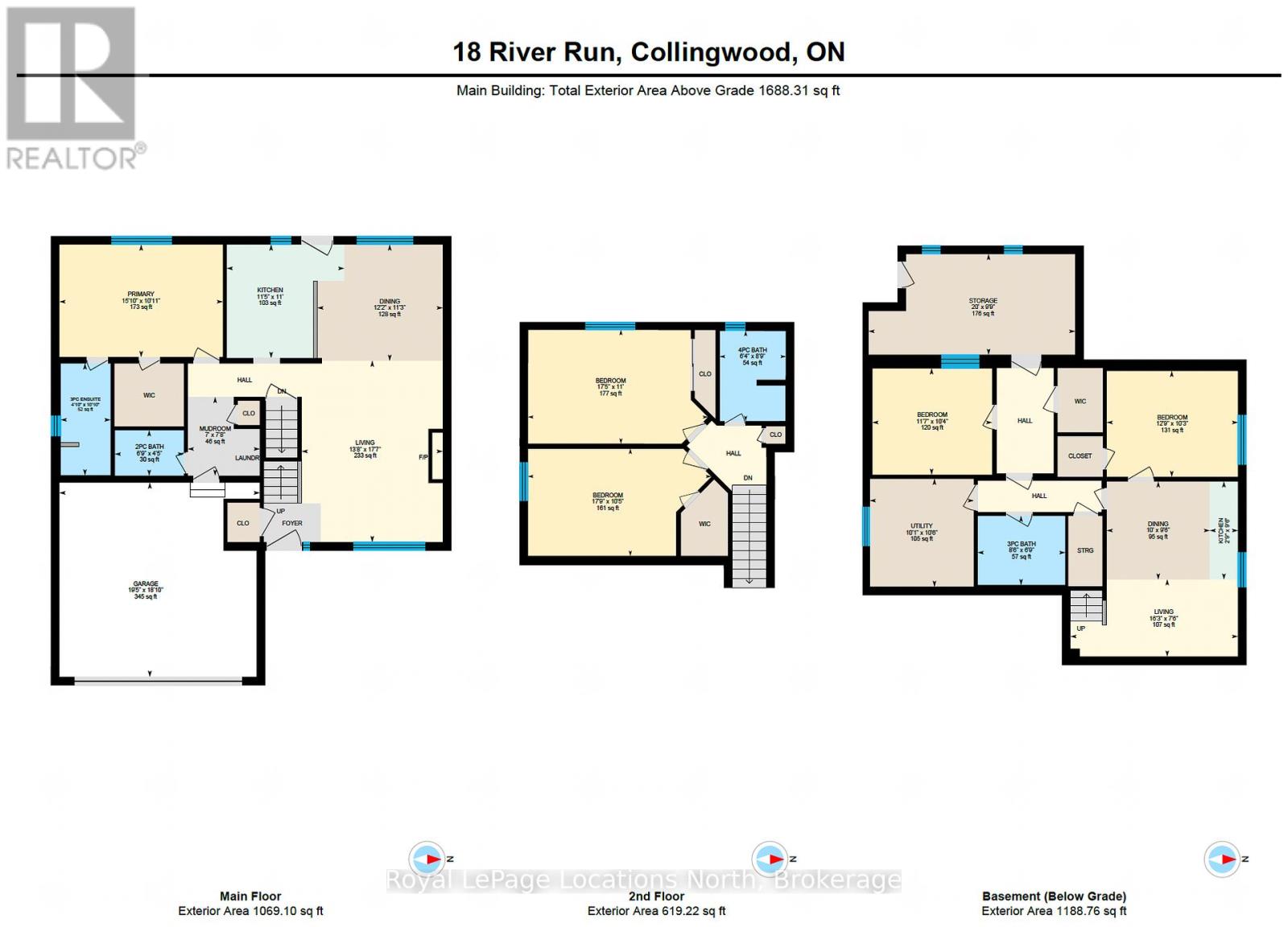 18 River Run, Collingwood, Ontario  L9Y 5J7 - Photo 41 - S13699034