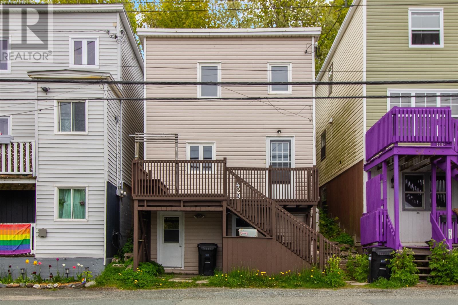 429 Southside Road, St.johns, Newfoundland & Labrador  A1E 1A2 - Photo 2 - 1301356