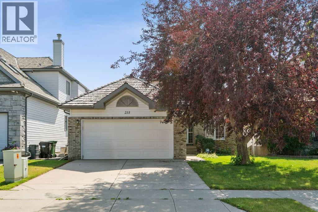 215 Rocky Ridge Drive NW, Calgary, Alberta  T3G 4M1 - Photo 1 - A2338299