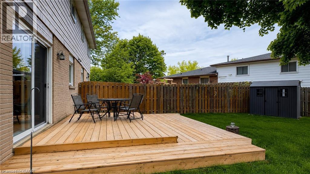 1345 Colonsay Drive, Burlington, Ontario  L7P 2T6 - Photo 31 - 40856628
