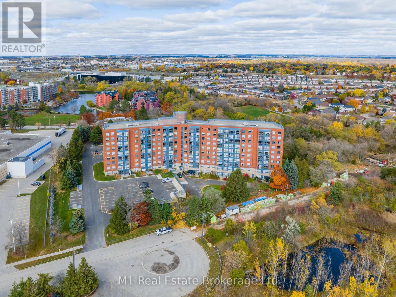 PH2 - 55 BLUE SPRINGS DRIVE, Waterloo, Ontario