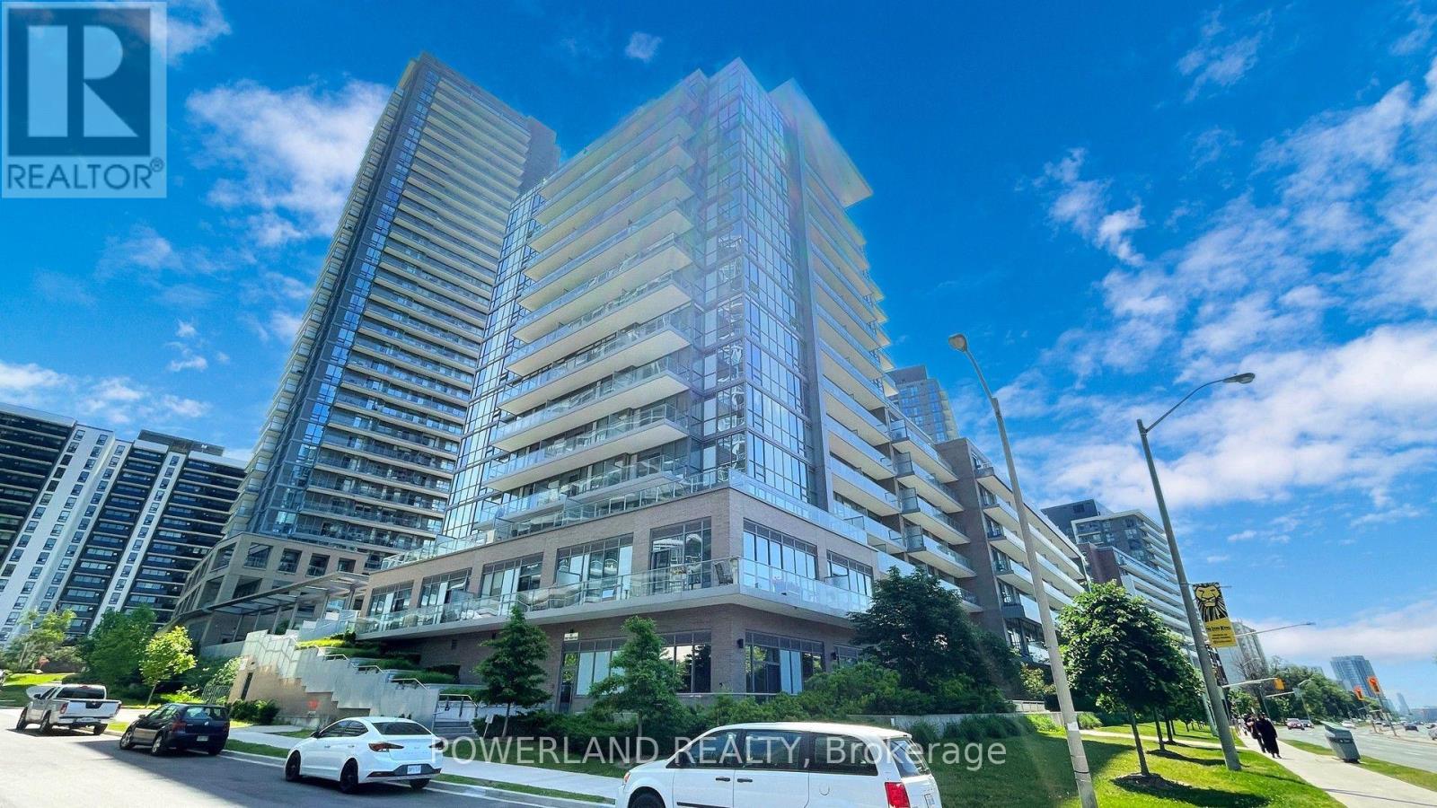 807 - 52 Forest Manor Road, Toronto, Ontario  M2J 0E2 - Photo 1 - C13699074