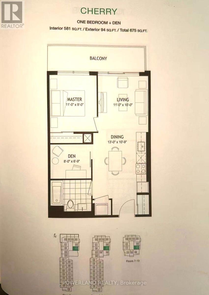 807 - 52 Forest Manor Road, Toronto, Ontario  M2J 0E2 - Photo 2 - C13699074