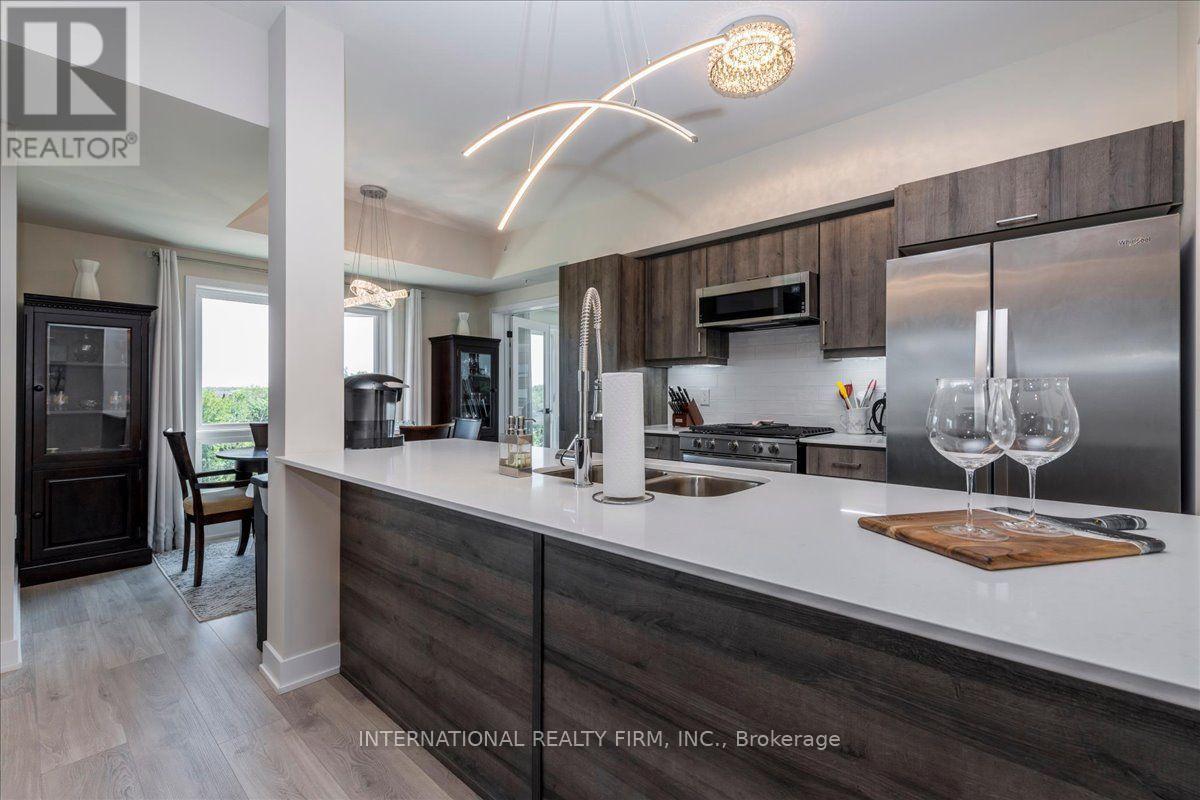 301 - 8 Culinary Lane, Barrie, Ontario L9J 0T2 - Photo 11 - S13699052