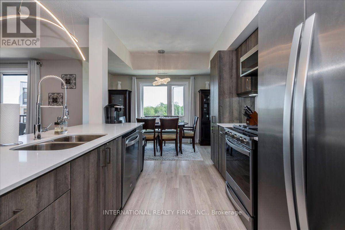 301 - 8 Culinary Lane, Barrie, Ontario L9J 0T2 - Photo 14 - S13699052