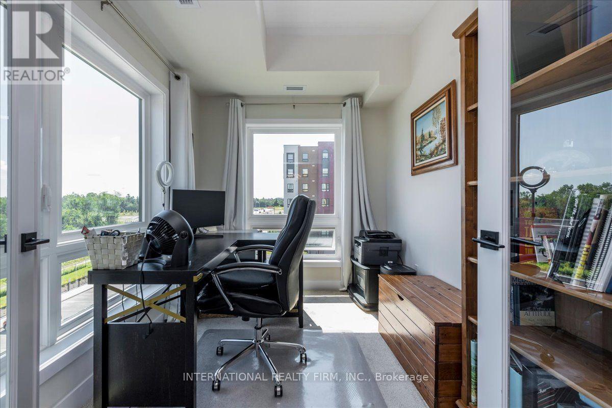 301 - 8 Culinary Lane, Barrie, Ontario L9J 0T2 - Photo 16 - S13699052