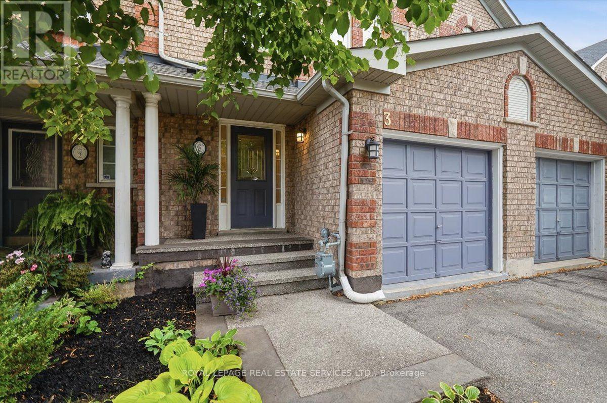 3 - 2970 Berwick Drive, Burlington, Ontario  L7M 4W3 - Photo 3 - W13699044