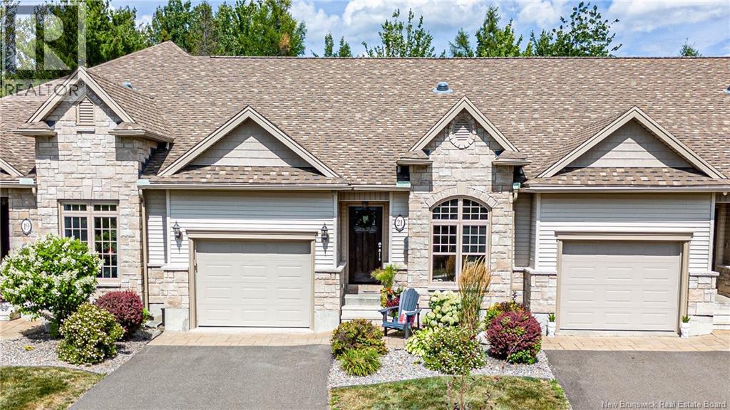 21 Camden Lane, Fredericton, New Brunswick