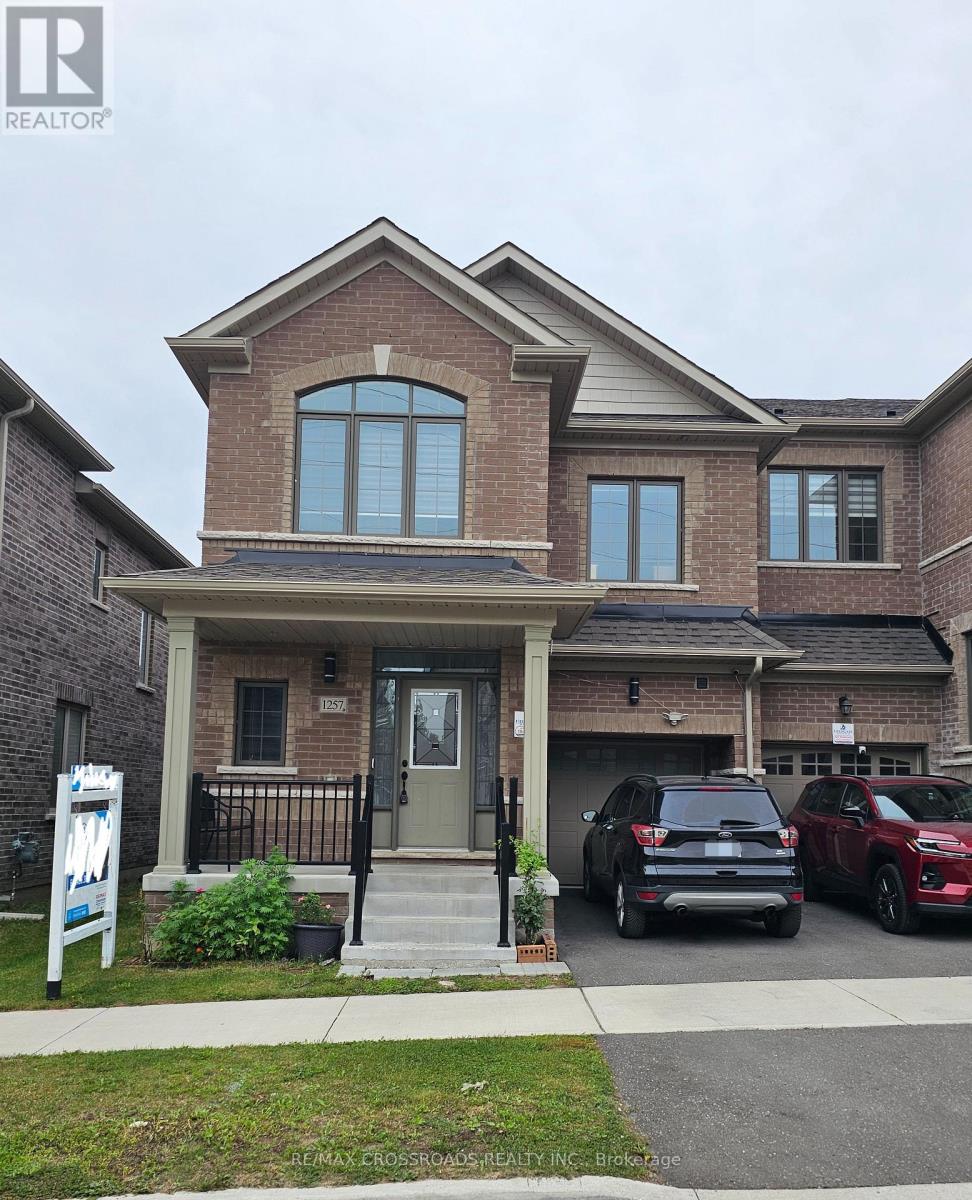 1257 AQUARIUS TRAIL, Pickering, Ontario