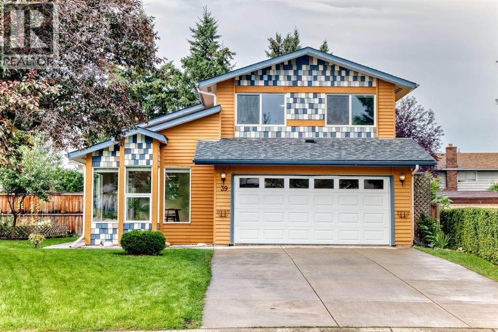 39 Woodfield Crescent SW, calgary, Alberta