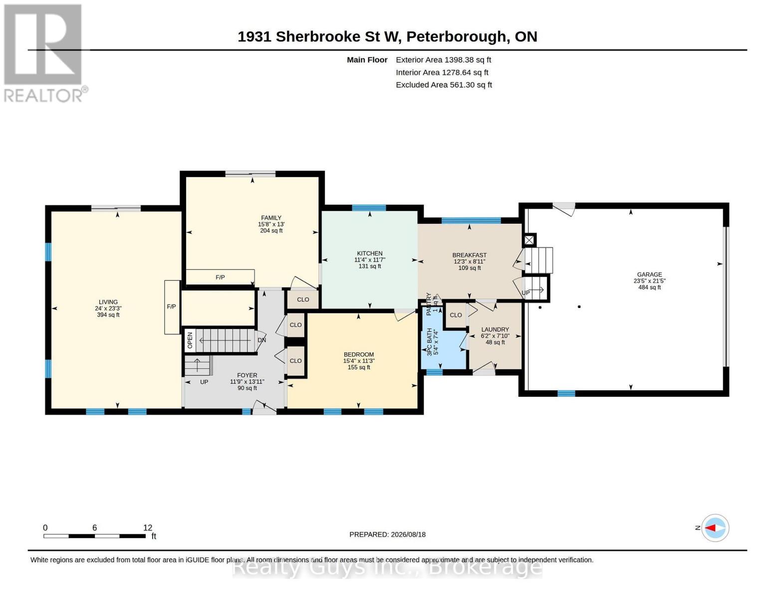1931 Sherbrooke Street W, Cavan Monaghan, Ontario  K9J 0E5 - Photo 15 - X13699152
