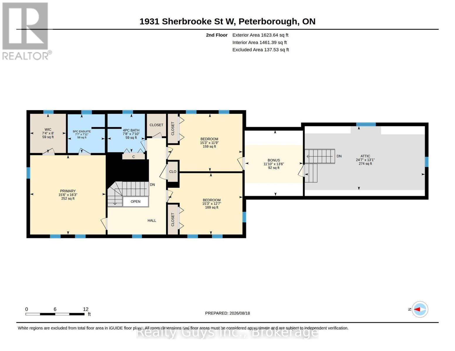 1931 Sherbrooke Street W, Cavan Monaghan, Ontario  K9J 0E5 - Photo 27 - X13699152