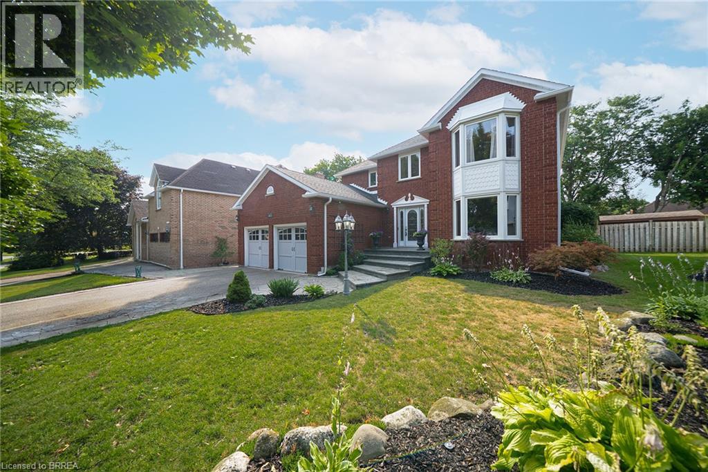 42 Muirhead Crescent, Brantford, Ontario  N3R 7S5 - Photo 2 - 40849964
